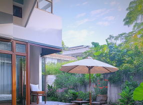 #庭院景观#现代禅意庭院，雅致静谧